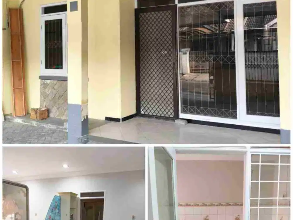 Dikontrakan Rumah dkt Air pot - Mall 23' POJ Semarang