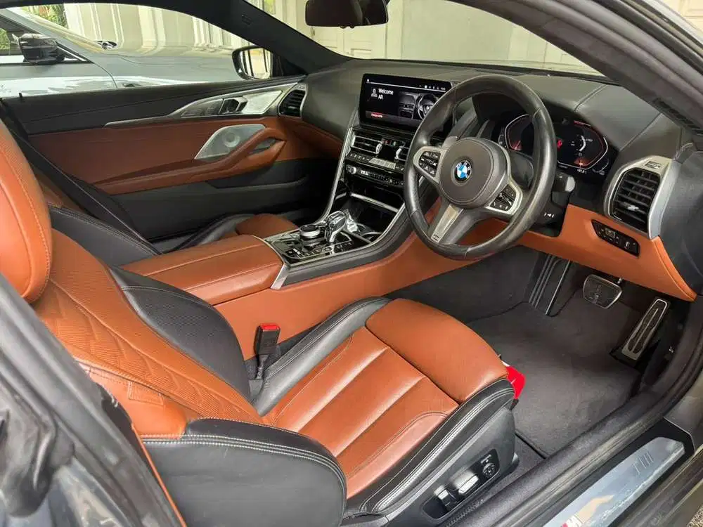 BMW 840i 2023 Bensin
