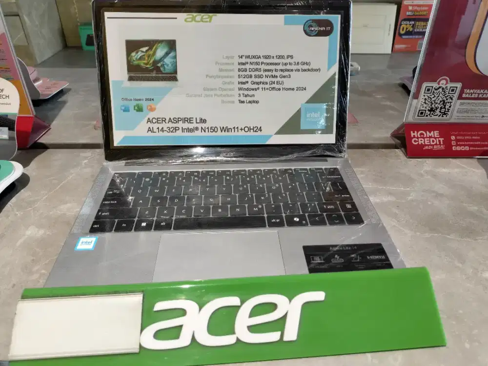 ACER ASPIRE Lite 14