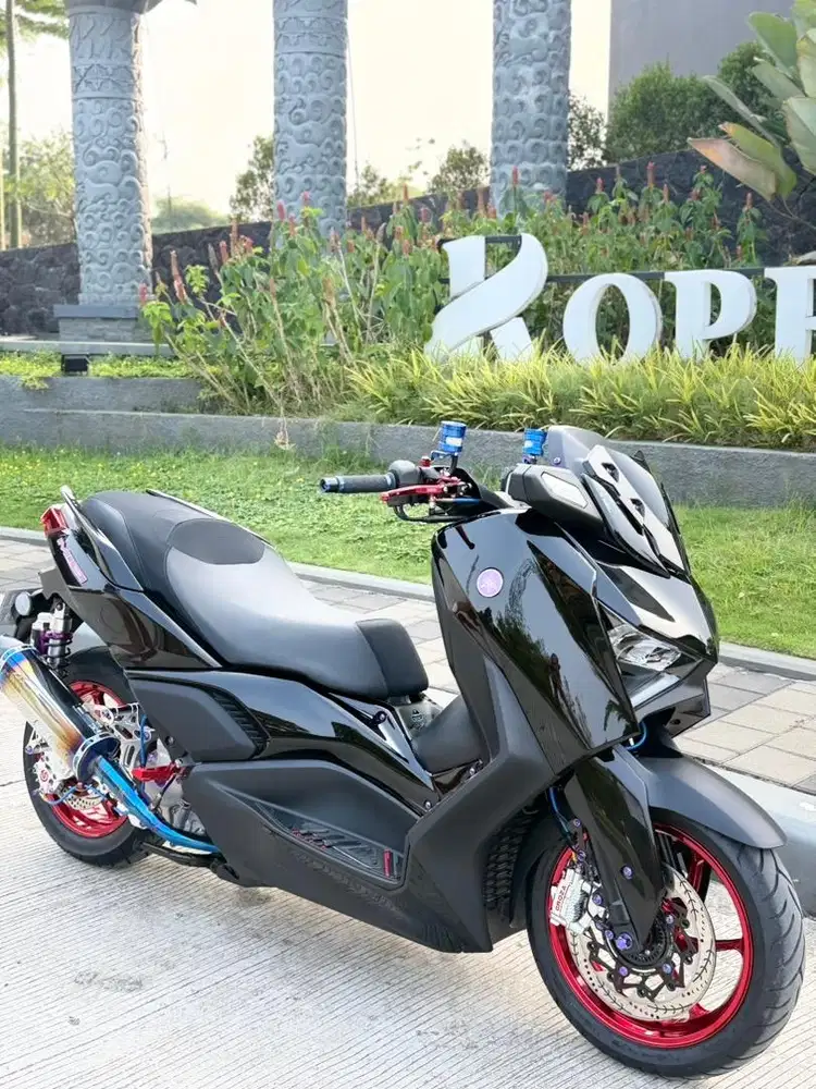 Xmax 2026 Ganteng siap mejeng