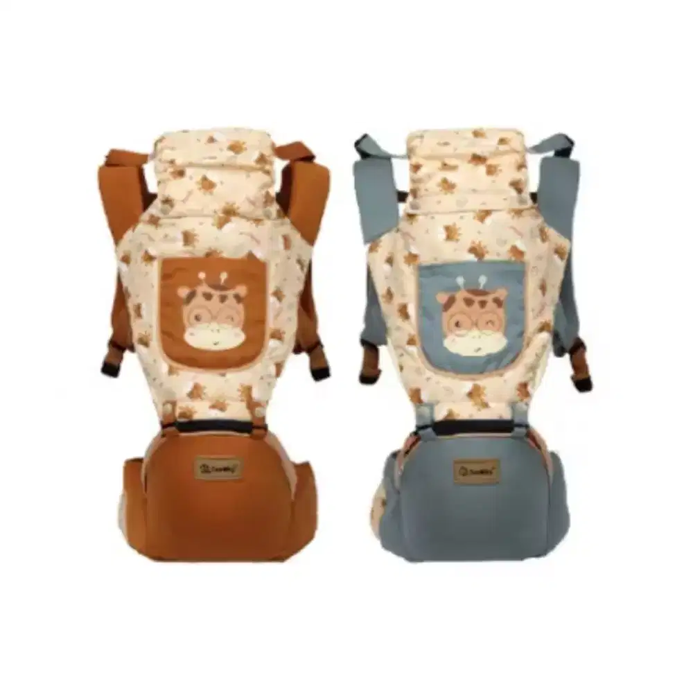 Gendongan Hipseat Snoby