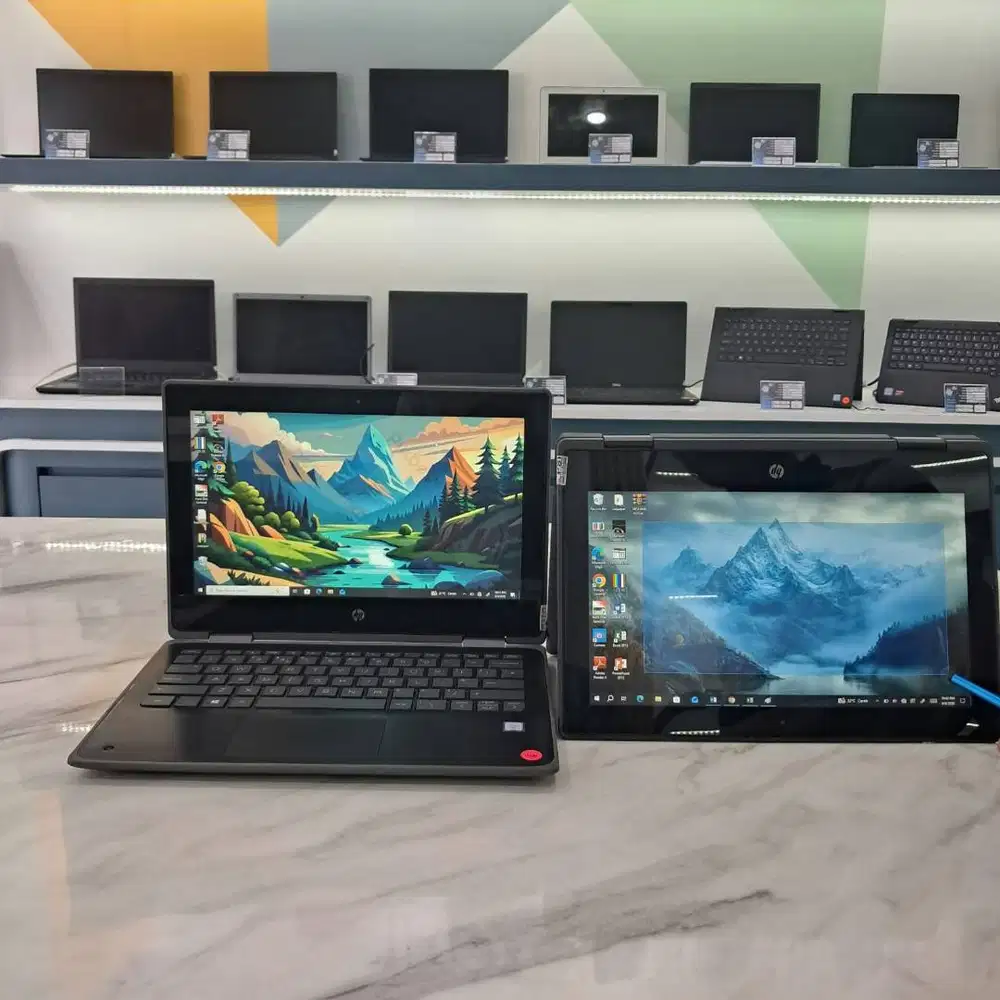i3 Gen 10 2in1 Touchscreen | 12 Inch | RAM 8GB | SSD 128GB