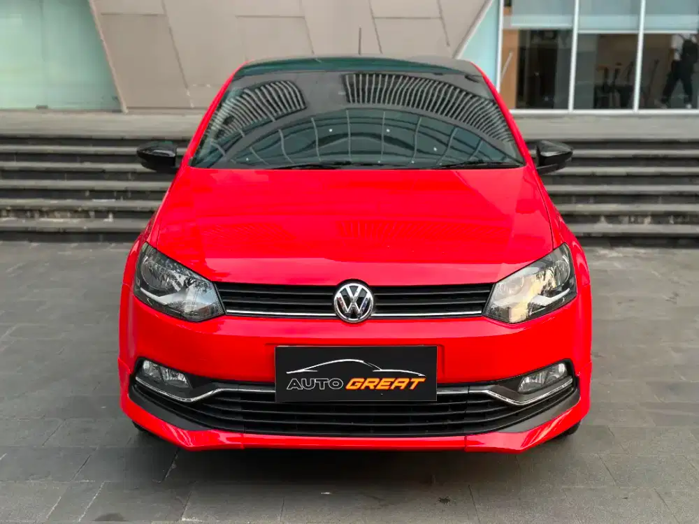 CITY CAR MEWAH & SUPER IRIT !! VOLKSWAGEN POLO 1.2 TSI TURBO 2019 A/T