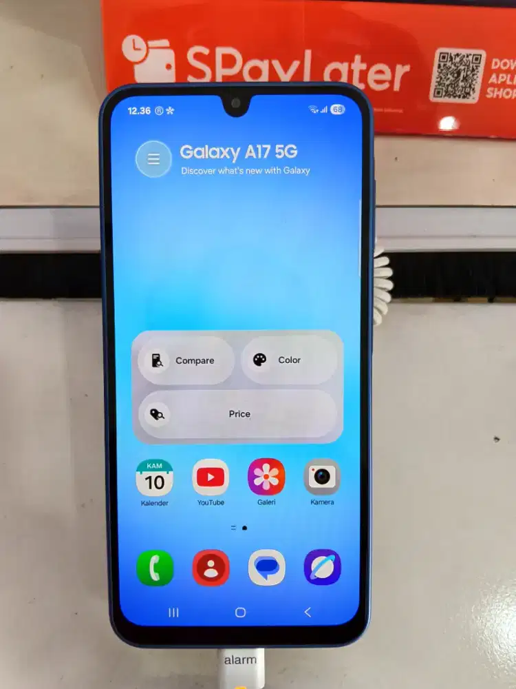 Samsung galaxy A17 5G  8/256