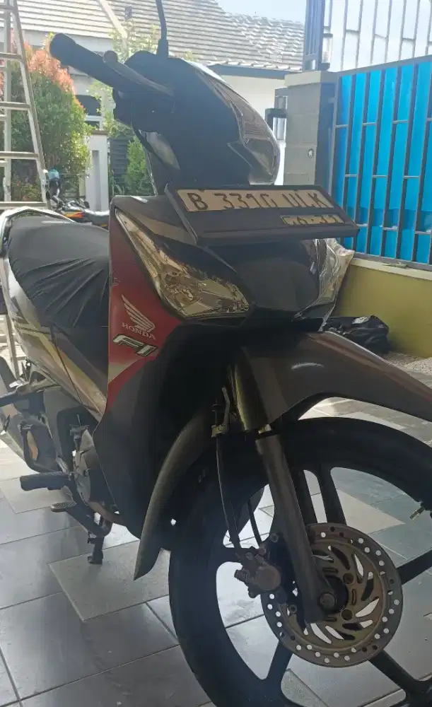 Supra x 125 helm in rawatan