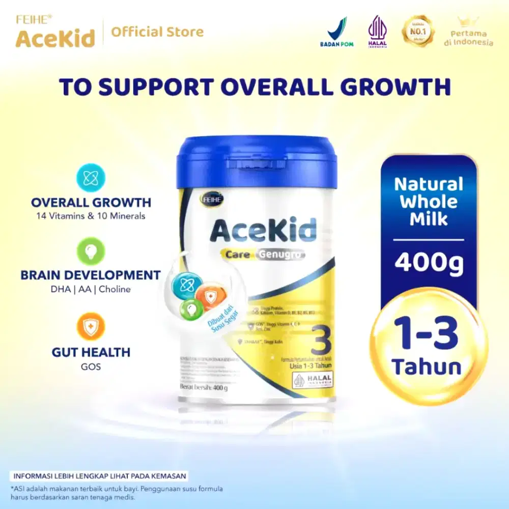 Sufor AceKid 400 gr