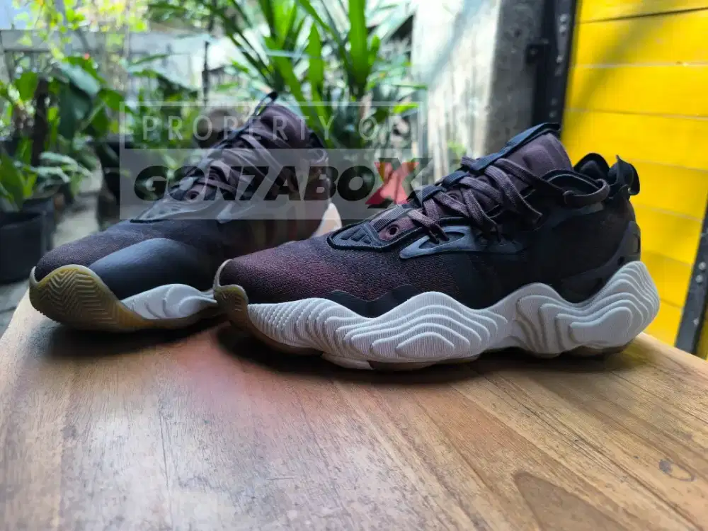 Sepatu Basket Adidas Trae Young 3 Not Nike Puma Anta Or Under Armour