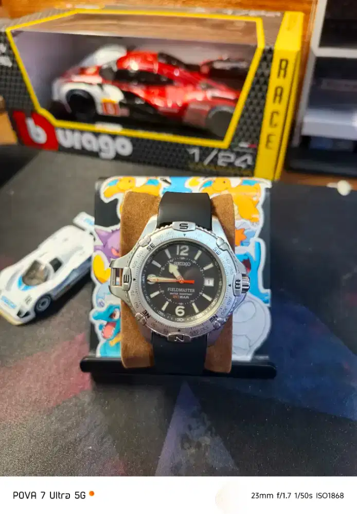 Seiko Fieldmaster 7N35-6099