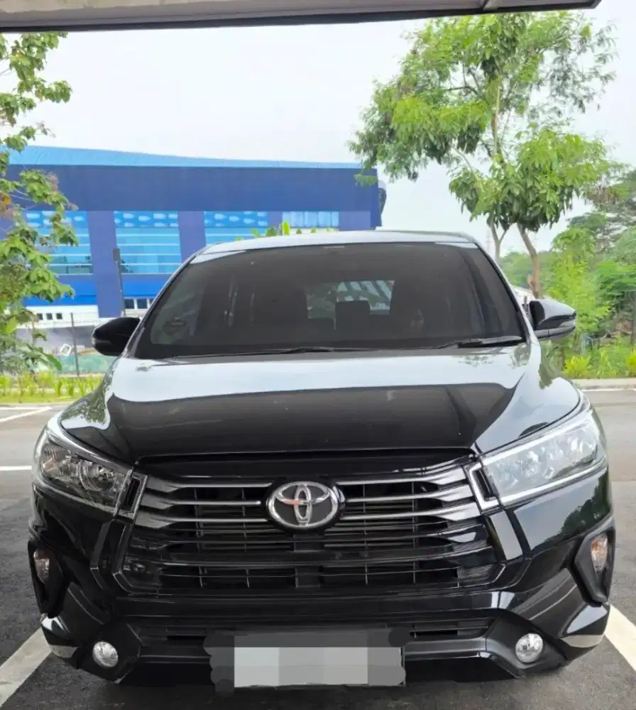 Jual Inova 2026 Diesel A/T KM Low