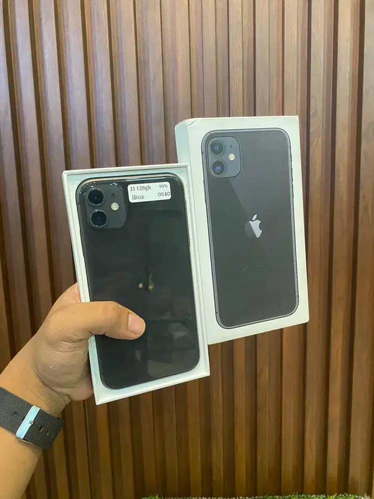 iphone 11 128gb ibox second