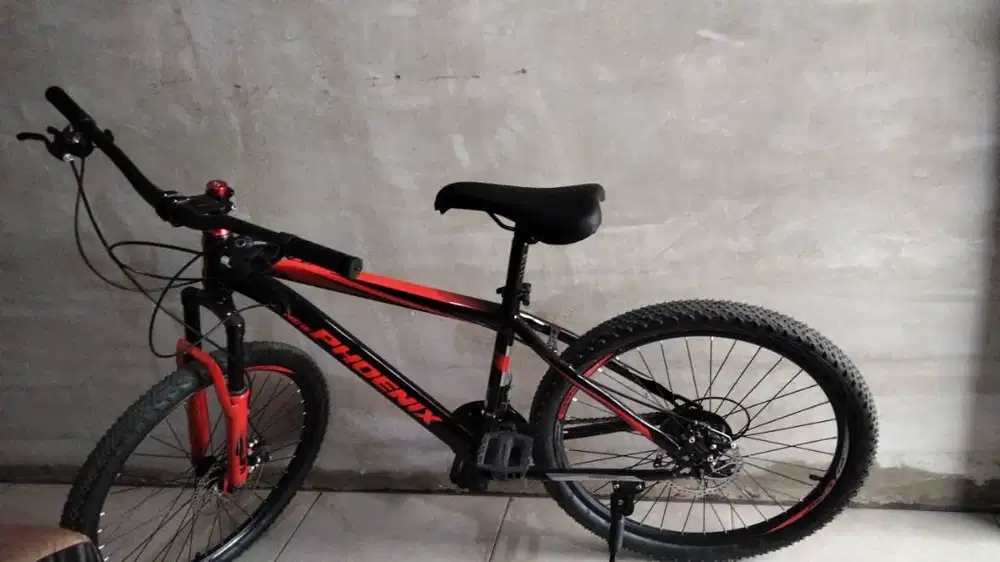 New Phoenix MTB 26 inci