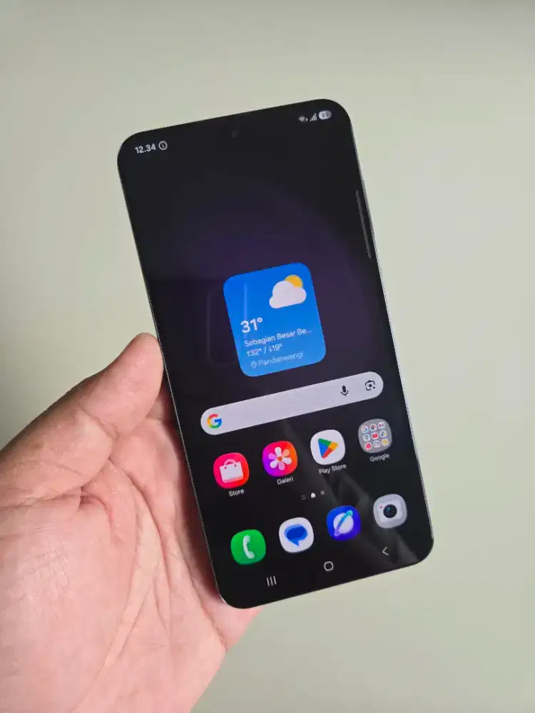 Samsung S23+ Plus 5G 8/256 SEIN Resmi Indo Normal Murah Minus Dikit