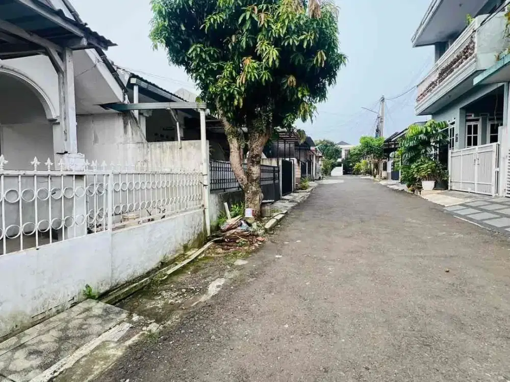 Rumah Dekat Tol Summarecon Dan Dekat R3 Di Taman Pajajaran
