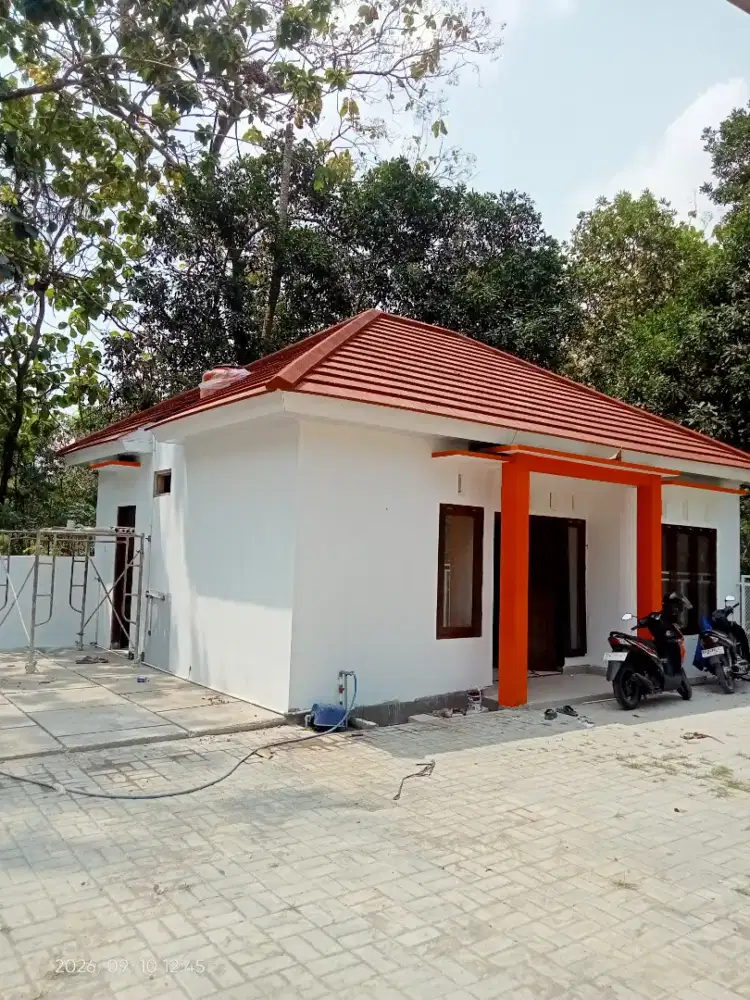 Dijual Rumah bernuansa villa