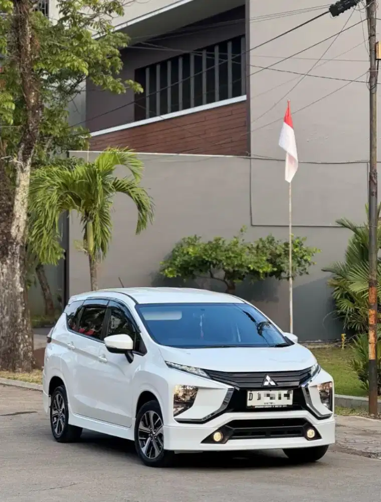 Mitsubishi xpander exceed 2018