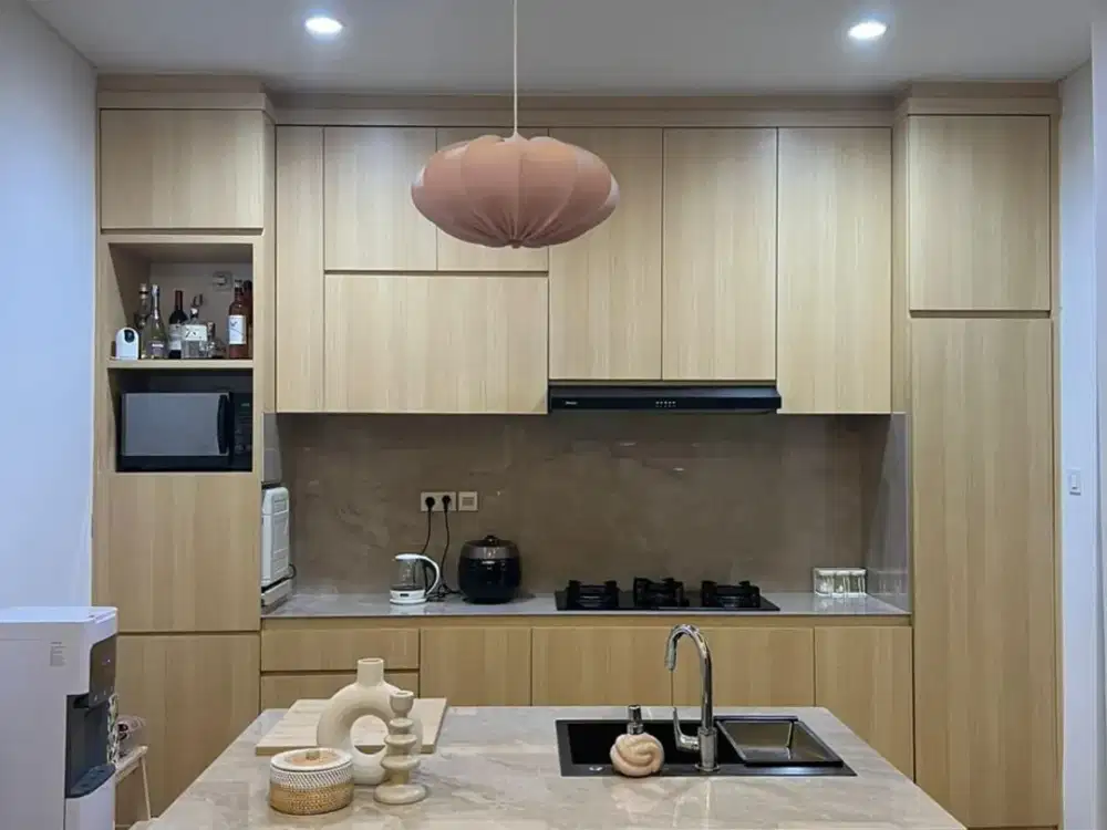 Dijual Rumah Full Renov Di Perumahan Wisteria Cakung