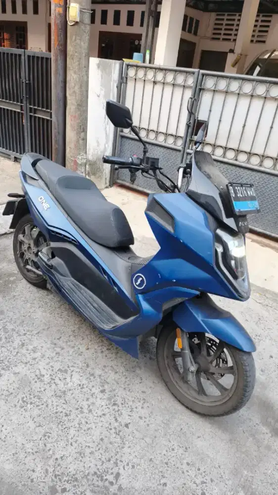 Motor listrik Alfa one