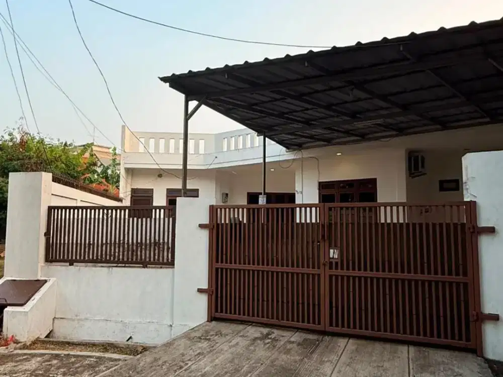 Rumah Nyaman, Lokasi Strategis – Griya Loka BSD
