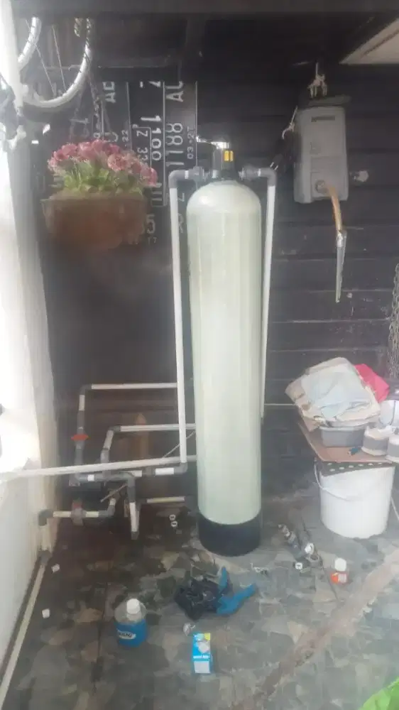 Filter penjernih air