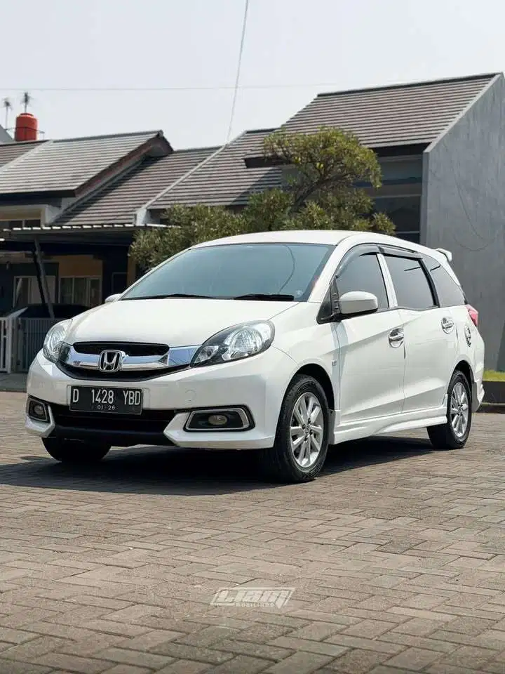 Honda Mobilio 2015 Bensin