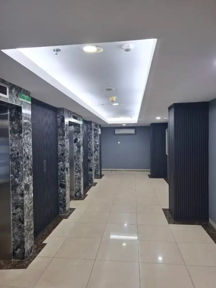Disewakan Khusus Pertahun Apartemen Kalibata City_Regency Tower Hebras