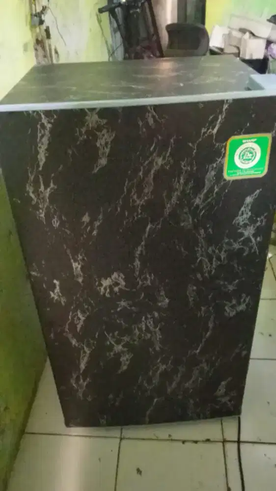 Kulkas 1 pintu SHARP Mini GRATIS ANTAR