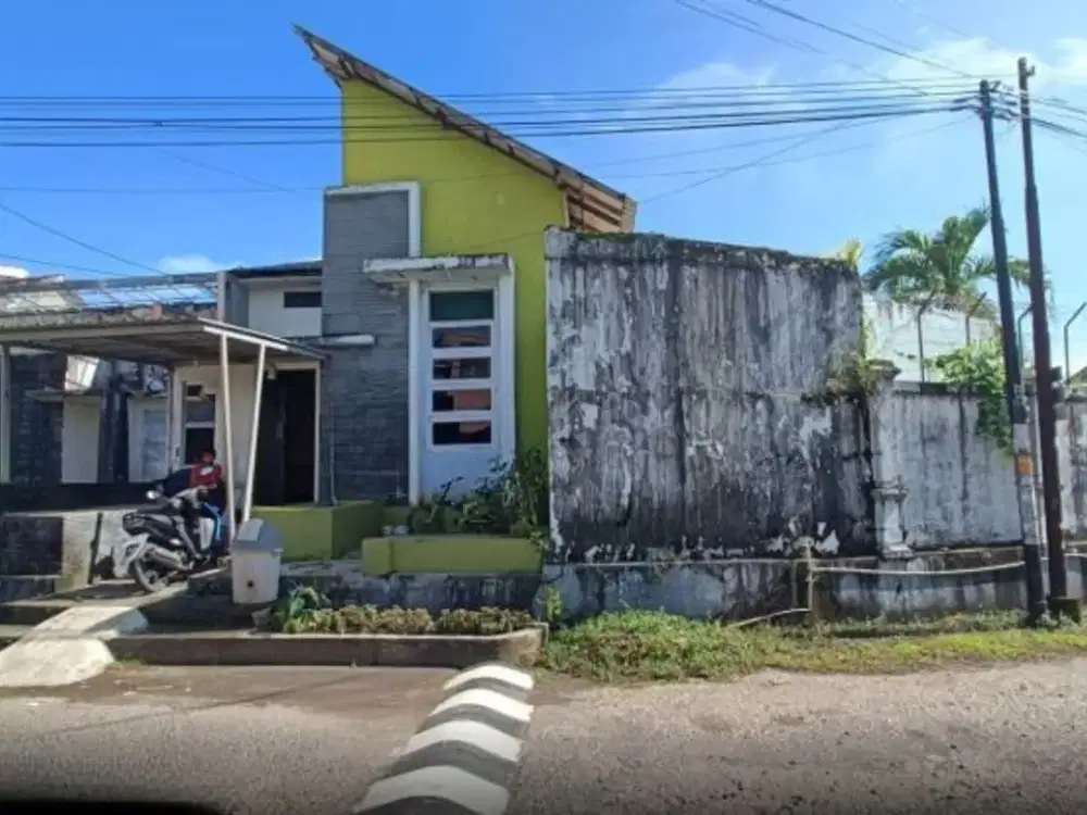 Dijual Rumah Makassar sekitar Sudiang, Jalan Perintis Kemerdekaan