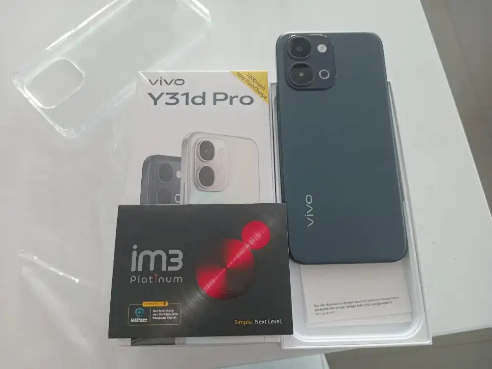 promo kredit cicilan 0% VIVO Y31D PRO