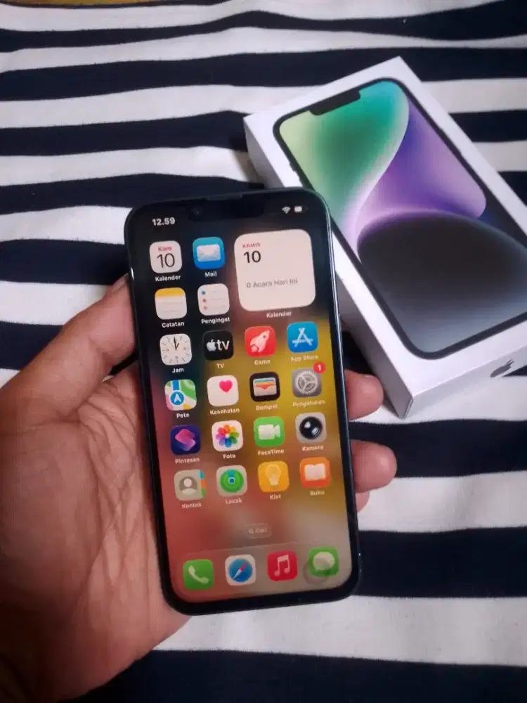 iPhone 14 128 gb inter wifi only