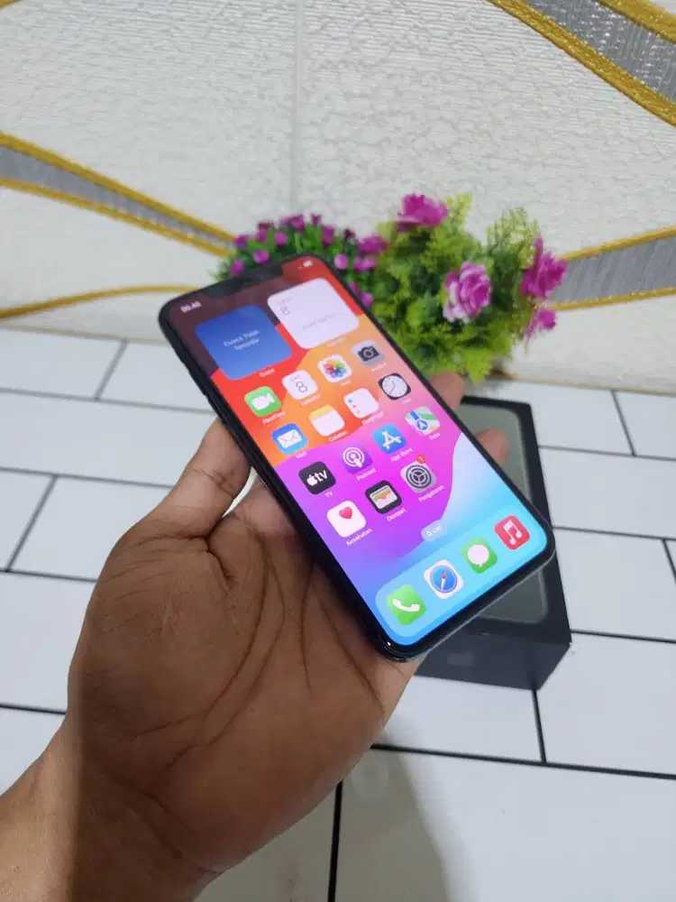 Need iPhone 14 Plus 128GB Purple Fullset iBox