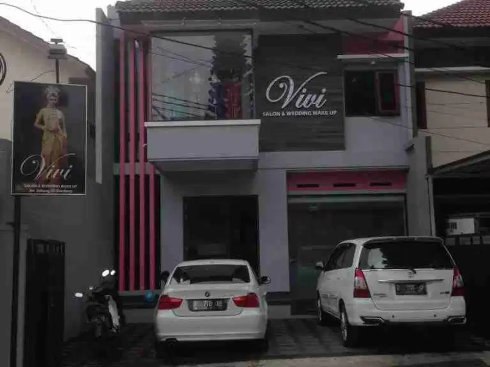 Sewa Ruko Untuk Kantor dan Tempat Usaha Sayap Riau
