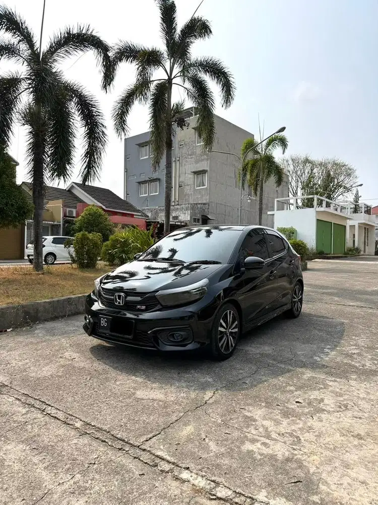 Brio RS CVT Matic 2021