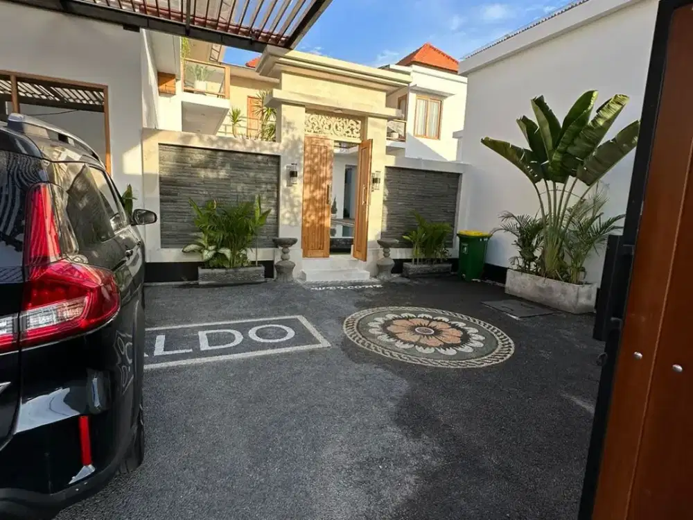 FOR SALE VILLA MINIMALIS DEKAT PANTAI