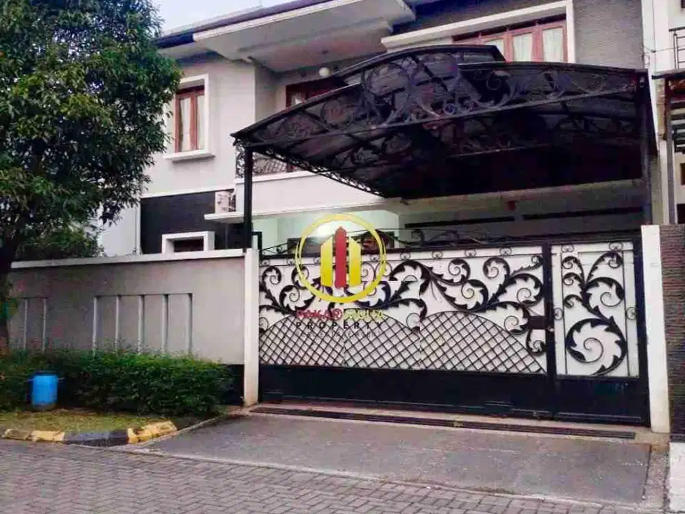 Dijual Cepat Rumah Modern Siap Huni Di Cluster Batununggal Indah Bandung