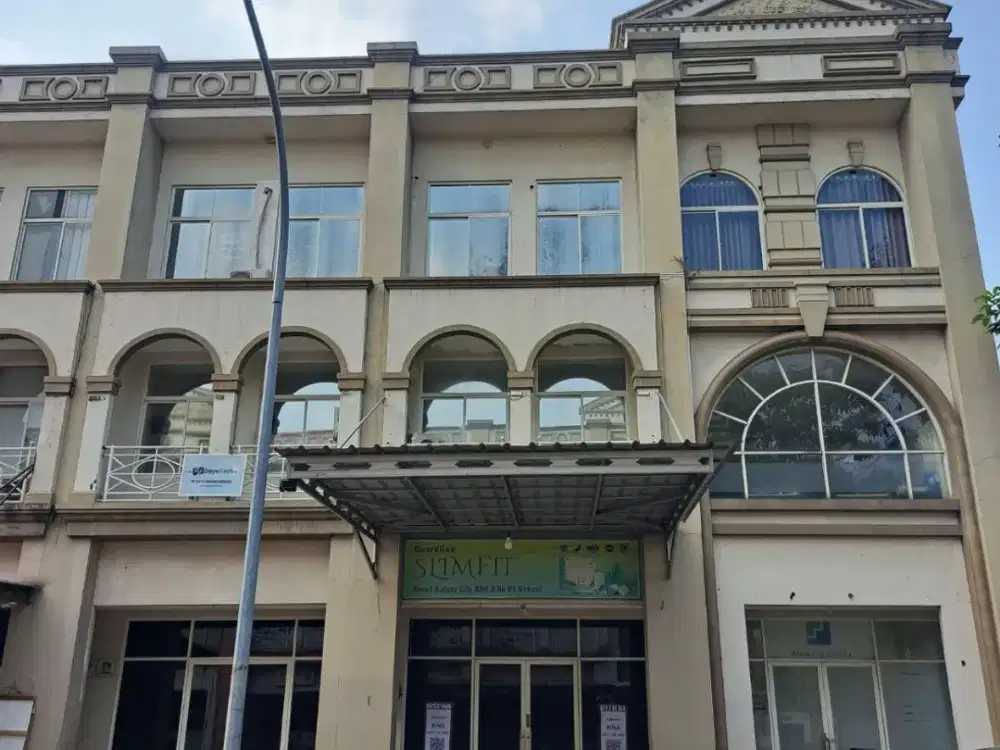 DIJUAL / DISEWAKAN | RUKO GRAND GALAXY CITY BEKASI
