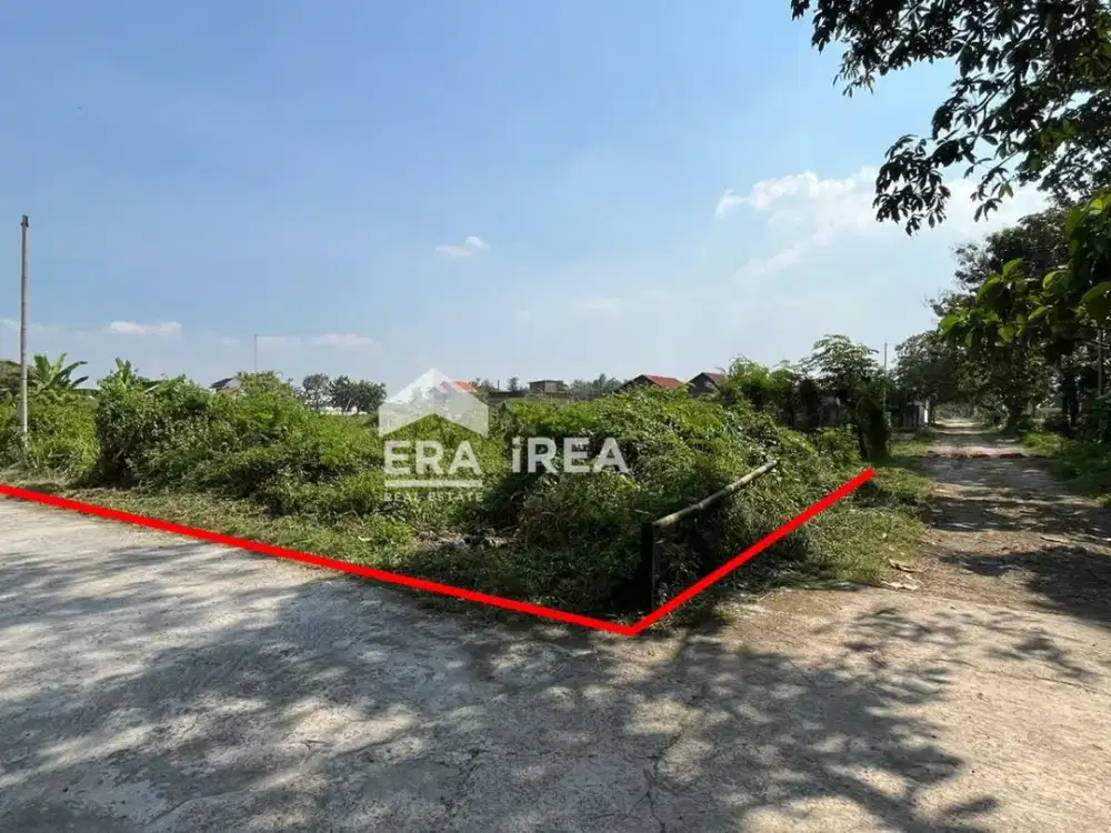 TANAH DIJUAL DI SOLO TIMUR DEKAT MITRA SWALAYAN TRIYAGAN