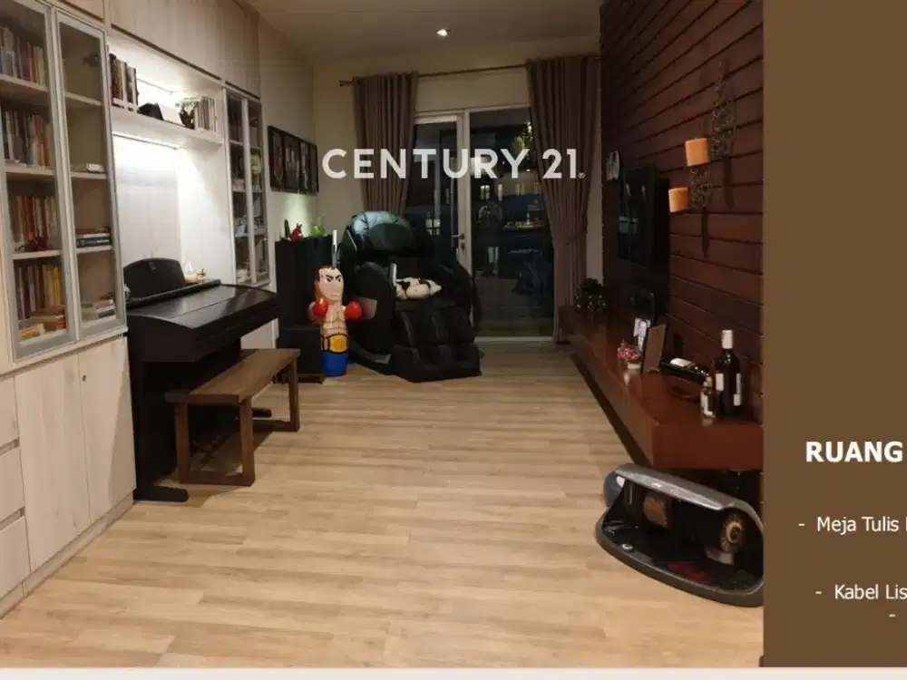 Apartment  Cosmo Mansion MewahStrategis  Di Thamrin City Jakarta