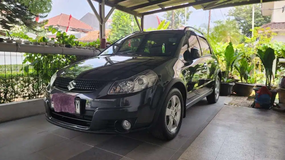 Suzuki SX4 2010 Bensin