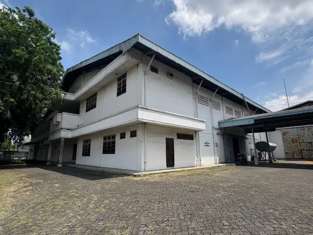 Disewakan Pabrik Kawasan Industri Delta Silicon Cikarang Listrik PLN DS213SS