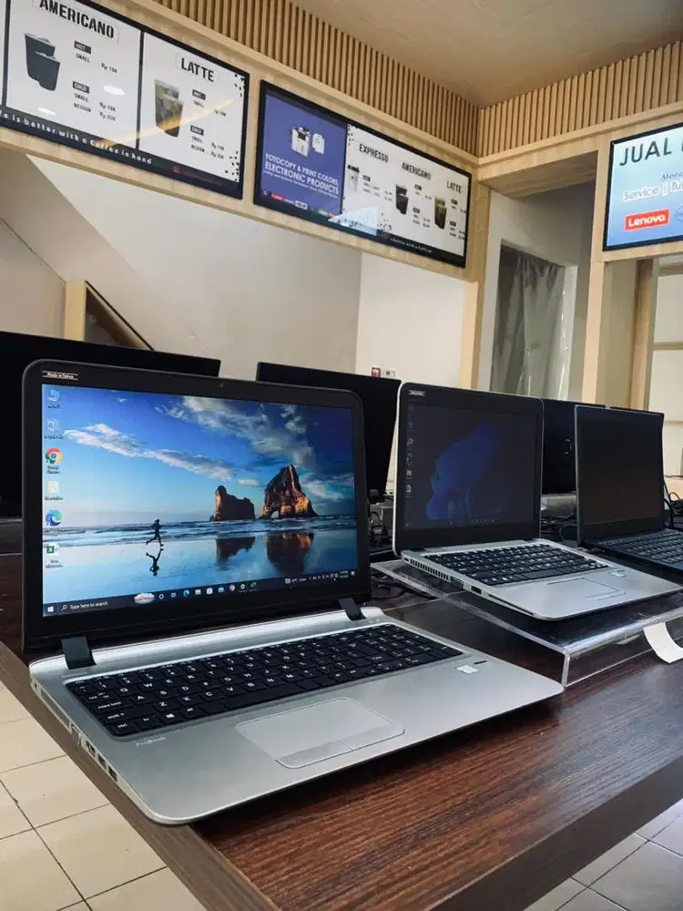 DI JUAL LAPTOP EXDISLPAY