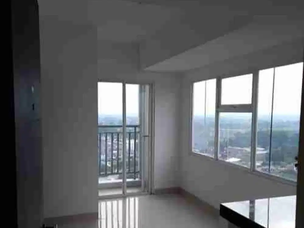Dijual Apartemen Serpong Garden Dekat Stasiun KA Cisauk Tangerang