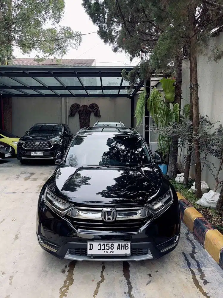 Honda CR-V Turbo Prestige
