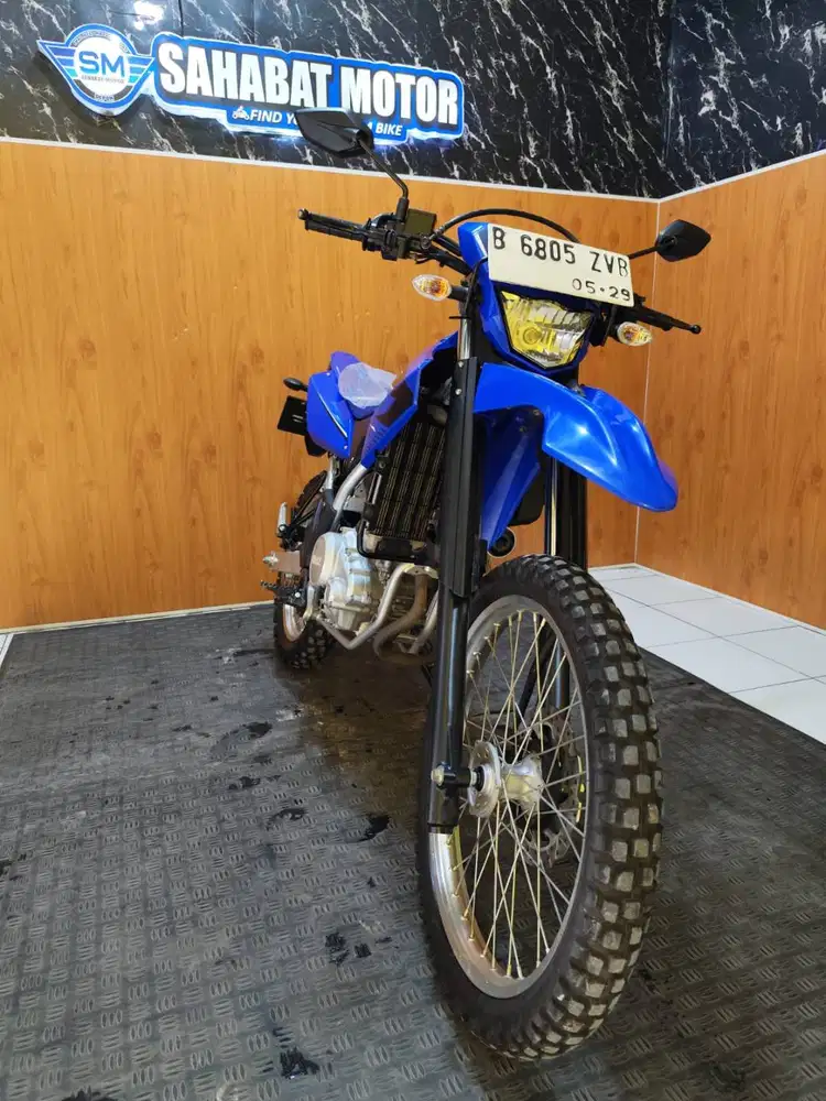 YAMAHA WR 155 R TH 2023