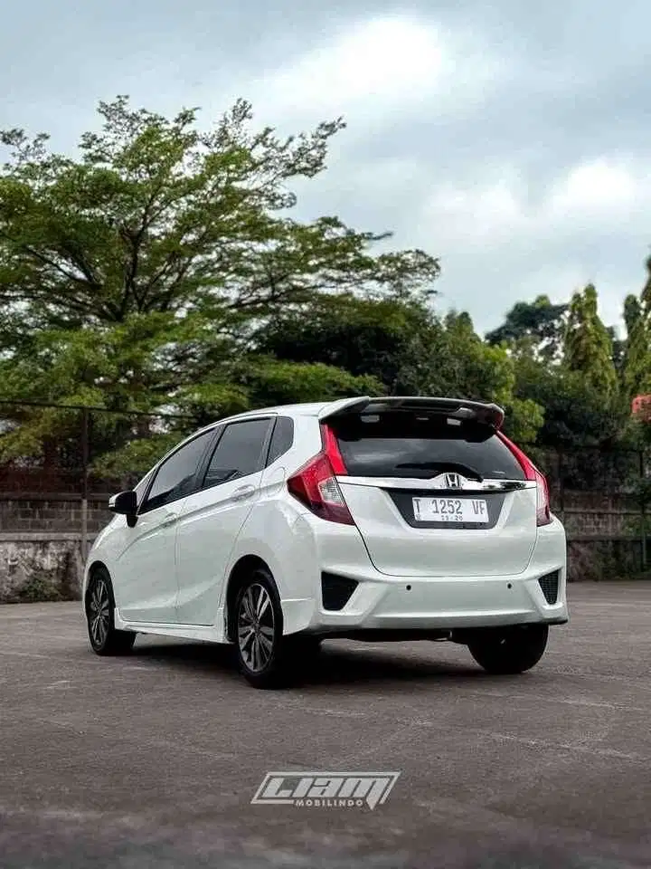 Honda Jazz 2014 Bensin