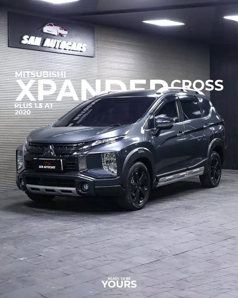 ( DP 35JT ) XPANDER CROSS PLUS 1.5 AT 2020