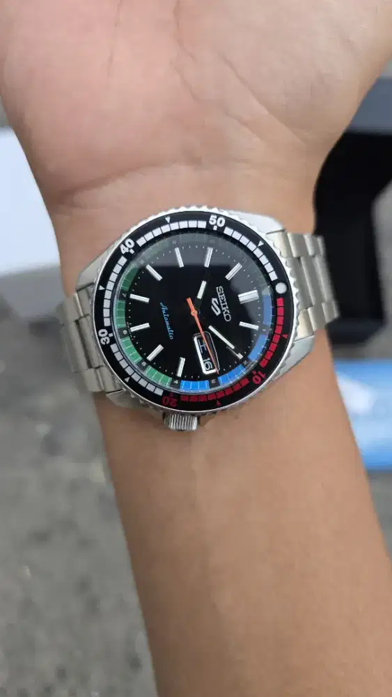 Seiko 5 Sports SRPK13K1