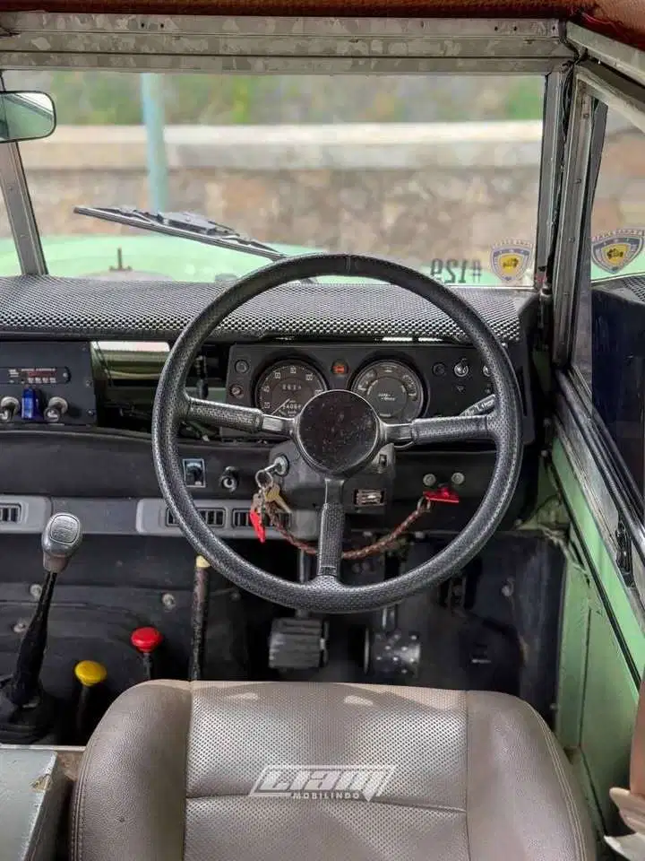 Land Rover Defender 2014 Bensin
