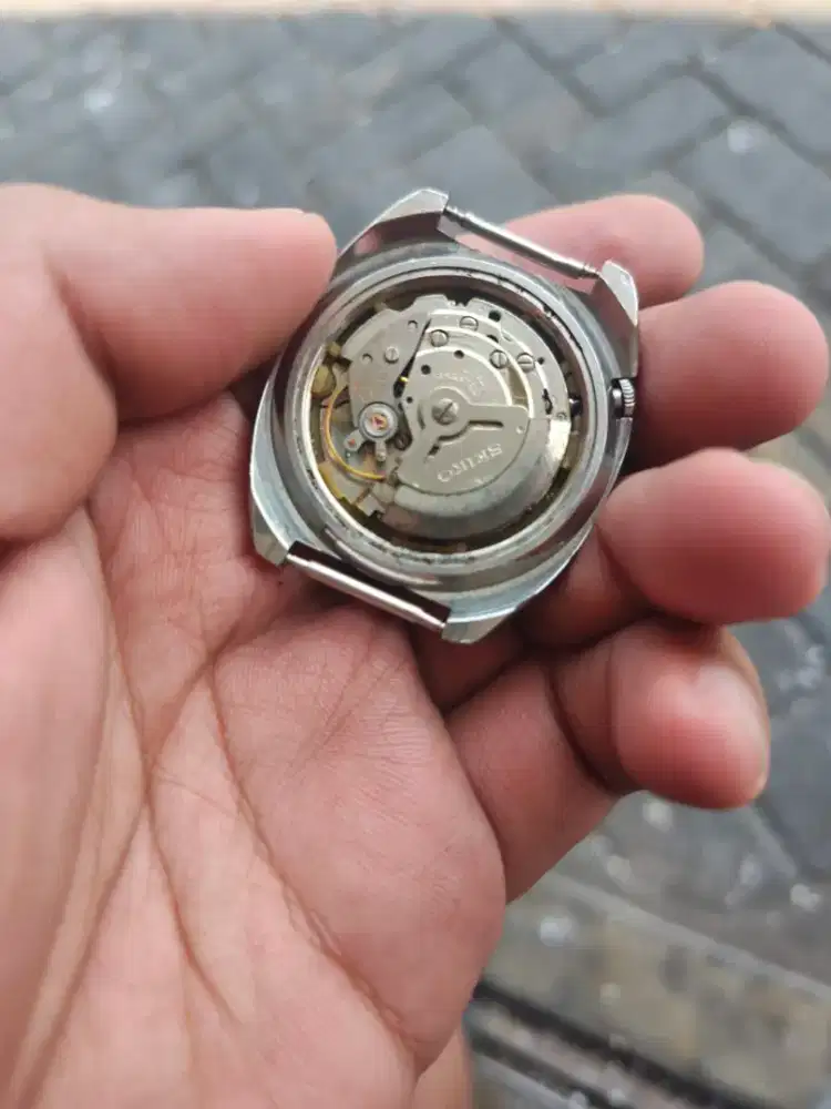Seiko 5 6119 - 8273