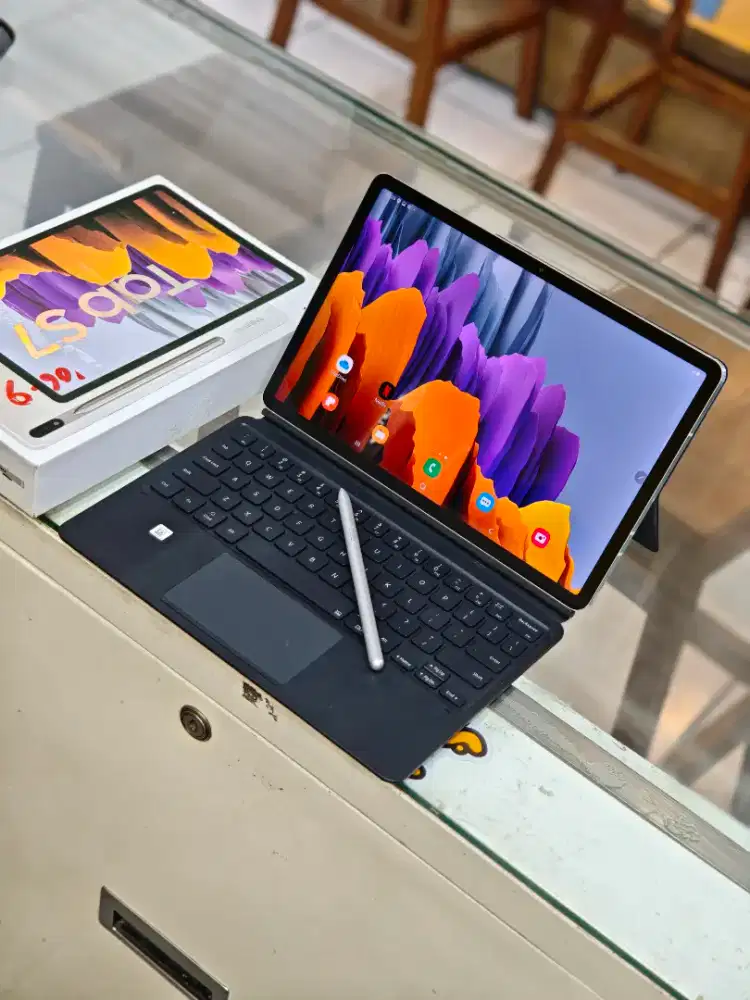 Samsung Galaxy Tab S7 Wifi Cell Include Keyboard Original