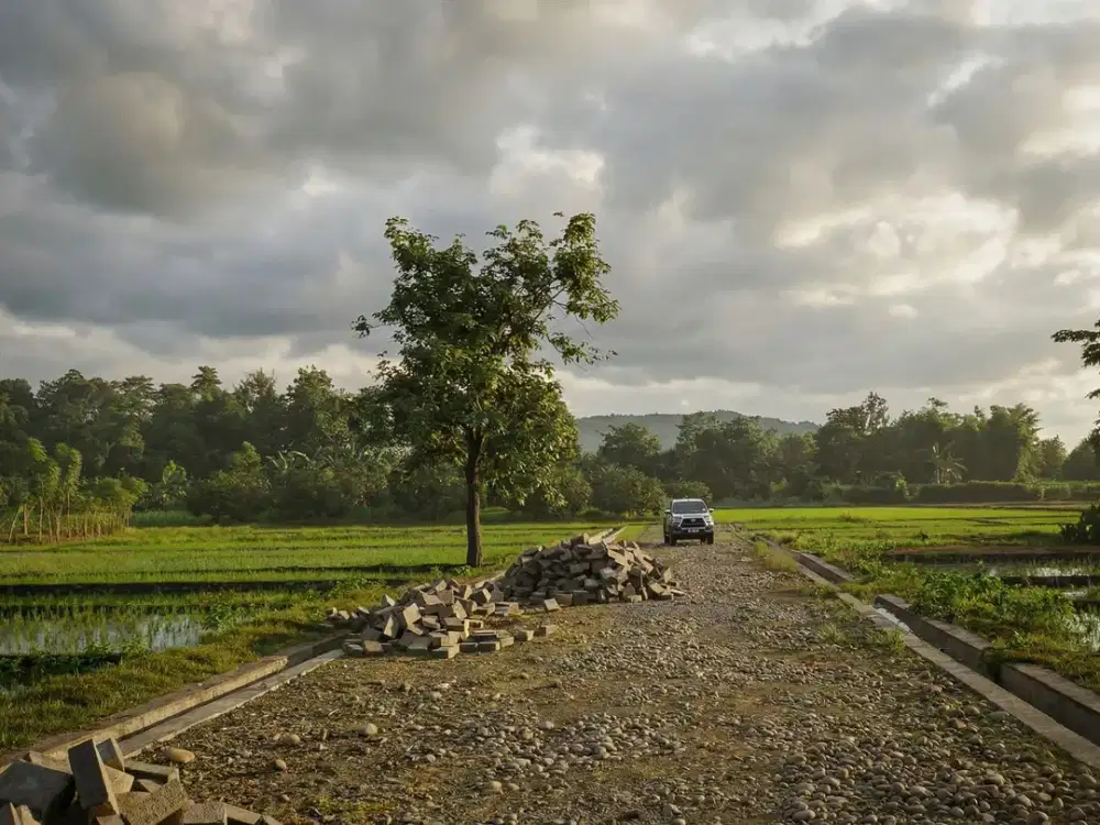 Hunian Nyaman Jauh dari Hiruk Pikuk Kota, Dekat Lap. Golf Padi Valley